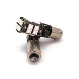 LED крушка BAY9S 12-18V...