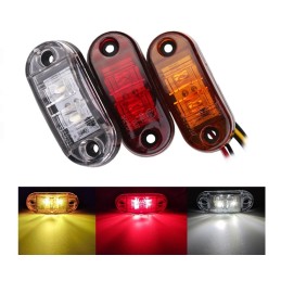 Markeringslicht 2 LED...