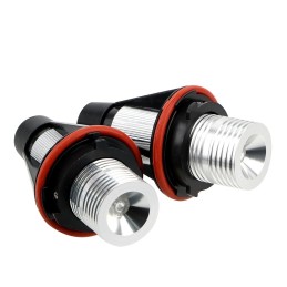 20W LED bulb voor BMW ringen, set 2