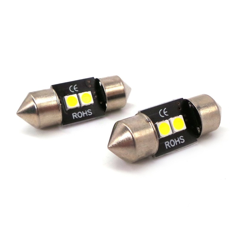 lED spuldze SV8.5 12V CANBUS 28mm