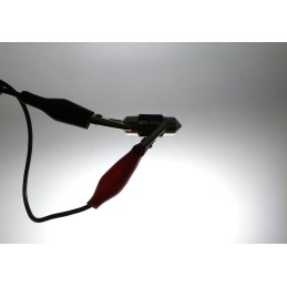 lED-lamppu SV8.5 12V CANBUS 28mm 28mm