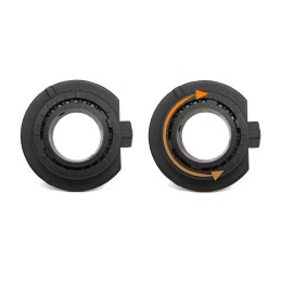 Накрайник за LED крушки H7 с възможност за регулиране