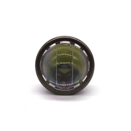 laser LED bulb BA20D, H6 12V-80V 8000lm