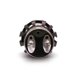 żarówka Laser LED BA20D, H6 12V-80V 8000lm