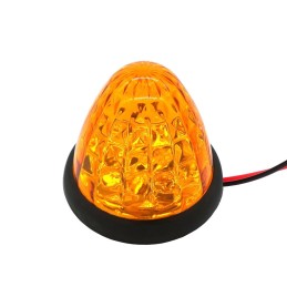 LED-markeringslampa 24V färger