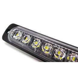 Lampe de recul 12 LED 12V-24V couleurs