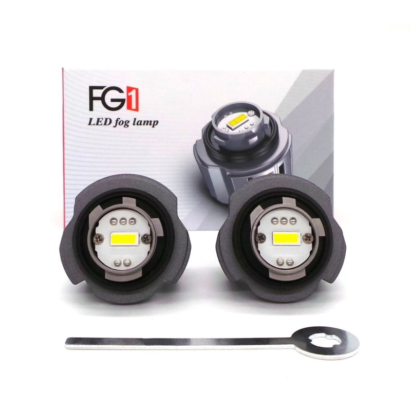 lED L1B 9V-18V CANBUS izzók 2db Újdonságok