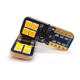 lampadina a LED T10 12V-24V...