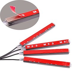 Sisevalgustus, RGB LED ribad, kaugjuhtimispult, heli juhtimine