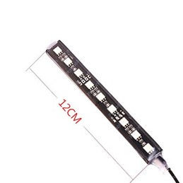 Sisevalgustus, RGB LED ribad, kaugjuhtimispult, heli juhtimine