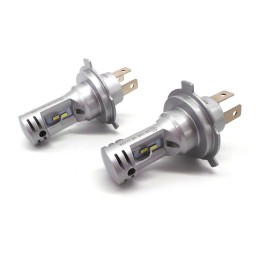 LED H4 9V-32V CANBUS CSP lampor sätter nya