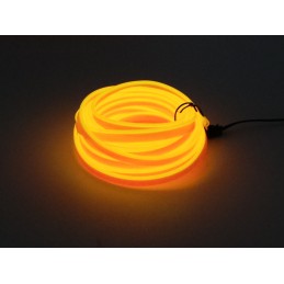 EL WIRE Ambient Fiber Optic LED Tape 1m 12V