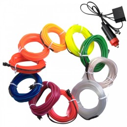 EL WIRE Ambient Fiber Optic LED лента 2m 12V