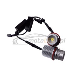 80W becuri LED pentru inele...