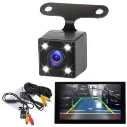 Tag/Nacht Rückfahr- und...