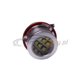 Becuri LED 120W pentru inele BMW, set de 2