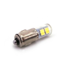 bec LED BA7S 12V 250lm alb