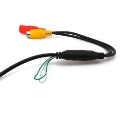 Univerzální přední a zadní kamera, Mini IP68 170 nárazník