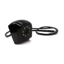 Universāla kamera priekšā - aizmugurē, metāla LED IP68 170