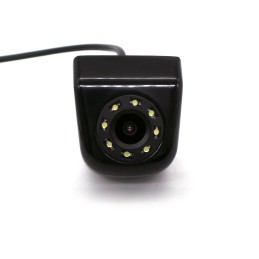 Yleiskamera edessä - takana, metalli LED IP68 170