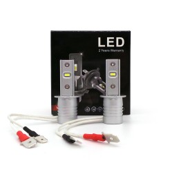 BULBES LED H3 9V-30V CANBUS...