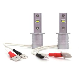 LED PULBID H3 9V-30V CANBUS CSP SET Uus