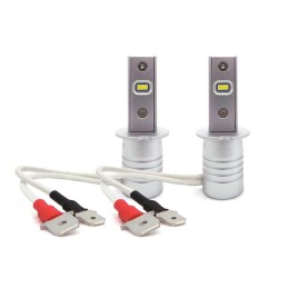 LED PULBID H3 9V-30V CANBUS CSP SET Uus