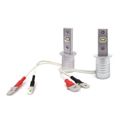 LED крушки H3 9V-30V CANBUS CSP SET Нови