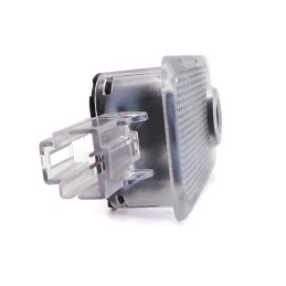 Subaru LED projektor s logom na dvere sada 2ks