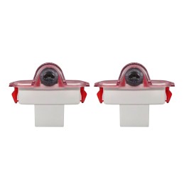 Ford LED lampe de porte set of 2