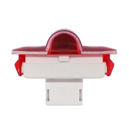 Set de 2 lămpi LED pentru uși Ford