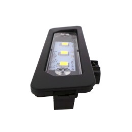 Ford registreringsskyltslampor LED set om 2 st