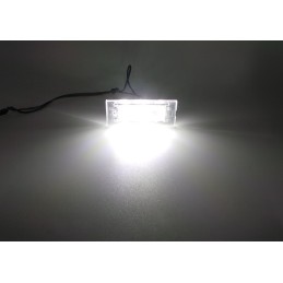 BMW E53, E83 LED targhetta lampade 2x650lm, set di 2