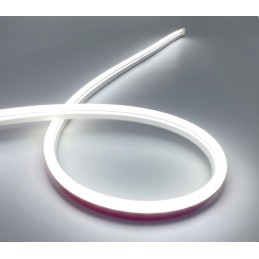 Flexibele dagrijverlichting onder de motorkap 180cm DRL LED 12V + WOW