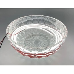 Flexibele dagrijverlichting onder de motorkap 180cm DRL LED 12V + WOW