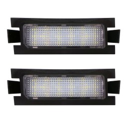 Hyundai, Kia LED targa luci 550lm, 2pcs