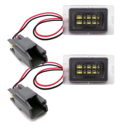 Ford LED deurlicht 450lm, 2st