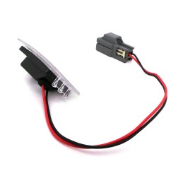 Ford LED deurlicht 450lm, 2st