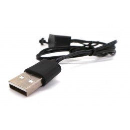 EL WIRE USB keitiklis