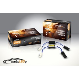 CAN W5W 12V error decoder position