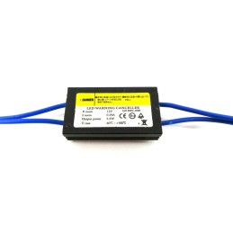 Kan W5W 12V foute positie