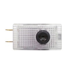 Mercedes lampki do drzwi LED zestaw 2szt