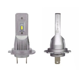 LED lemputės H18 9V-32V CANBUS CSP rinkinys Naujos