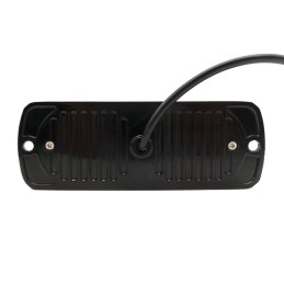 Zadní světlo 12 LED silné barvy 12V-24V malé