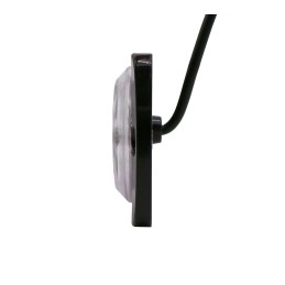 Заден фар 12 LED силен 12V-24V цветове малък