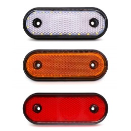 Žymeklio lempa 20 LED 24V