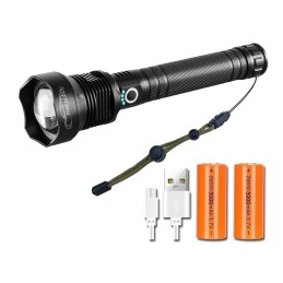 Výkonná robustná LED...