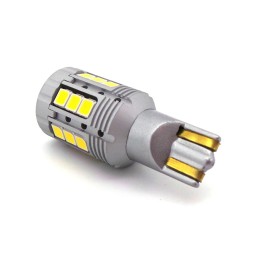 lED bulb W16W 12-24V 100% CAN white without error