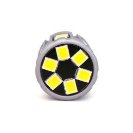 żarówka LED W16W 12-24V 100% CAN biała bez błędu