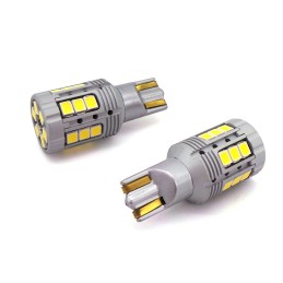 lampadina a LED W16W 12-24V 100% CAN bianco senza errori